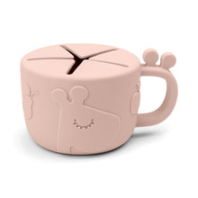 Load image into Gallery viewer, Peekaboo Snack Cup Raffi - Powder