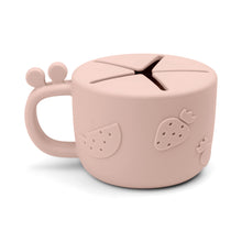Load image into Gallery viewer, Peekaboo Snack Cup Raffi - Powder