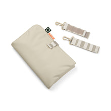 Load image into Gallery viewer, Quilted Changing Bag - Sand - NorishorQuilted Changing Bag - Sand