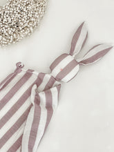 Load image into Gallery viewer, Bunny Comforter - Stripes