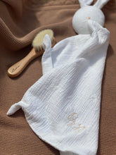 Load image into Gallery viewer, Embroidered Bunny Comforter - NorishorEmbroidered Bunny Comforter