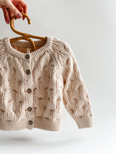 Load image into Gallery viewer, baby girl cardigan