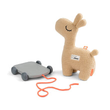 Load image into Gallery viewer, Pull along 2-in-1 toy Lalee