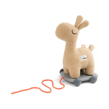 Load image into Gallery viewer, Pull along 2-in-1 toy Lalee