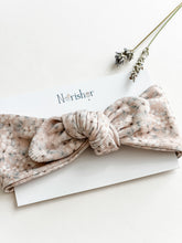 Load image into Gallery viewer, Baby Headband - Praire Rose