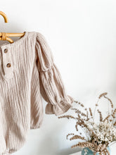 Load image into Gallery viewer, The Prairie Baby Romper - NorishorThe Prairie Baby Romper