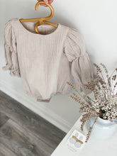 Load image into Gallery viewer, The Prairie Baby Romper - NorishorThe Prairie Baby Romper