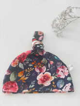 Load image into Gallery viewer, Quelques Fleurs Organic Baby Knot Hat - Norishor