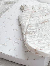 Load image into Gallery viewer, Baby Sleeping Suit Goose Print