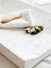 Load image into Gallery viewer, anti-roll baby changing mat pvc easy to wipe