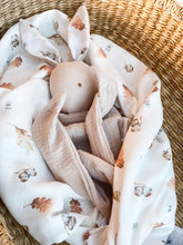 Load image into Gallery viewer, Baby Comforter - Olette Bunny - NorishorBaby Comforter - Olette Bunny