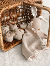 Load image into Gallery viewer, Organic Handmade Booties - NorishorOrganic Handmade Booties