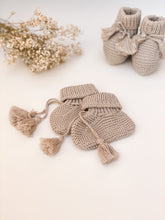 Load image into Gallery viewer, Organic Handmade Booties - NorishorOrganic Handmade Booties