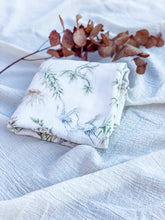 Load image into Gallery viewer, Muslin Swaddle Blanket - Olette - NorishorMuslin Swaddle Blanket - Olette