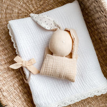 Load image into Gallery viewer, GOTS Organic Baby Comforter- Bunny - Norishor