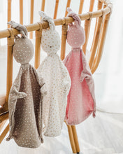 Load image into Gallery viewer, Baby Comforter - Bunny - NorishorBaby Comforter - Bunny