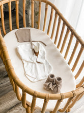 Load image into Gallery viewer, Organic Baby Bonnet