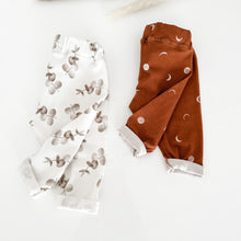 Load image into Gallery viewer, Eucalyptus & Moon Leggings - NorishorEucalyptus & Moon Leggings