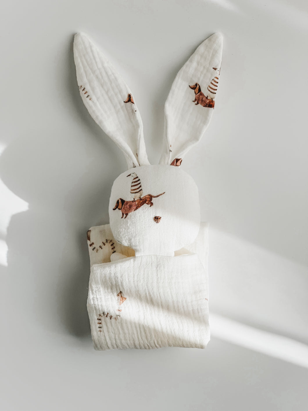 Bunny Comforter - Dachshund