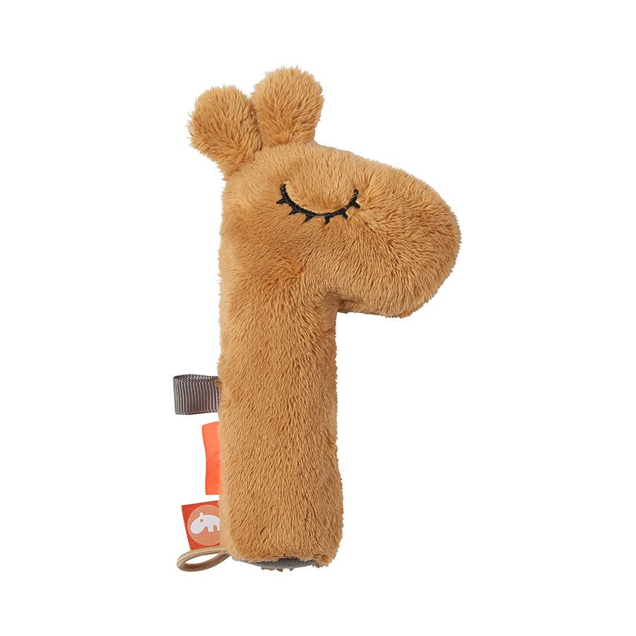 Squeaker rattle Raffi - NorishorSqueaker rattle Raffi