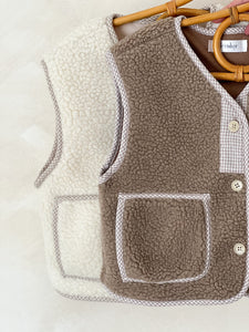 Sherpa Baby & Toddler Vest