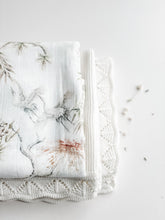 Load image into Gallery viewer, Muslin Swaddle Blanket - Olette
