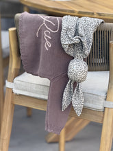 Load image into Gallery viewer, Bunny Comforter - Leopard
