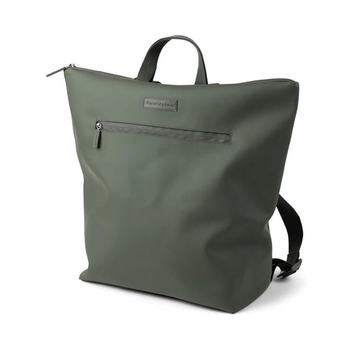 Changing Backpack - Green - NorishorChanging Backpack - Green