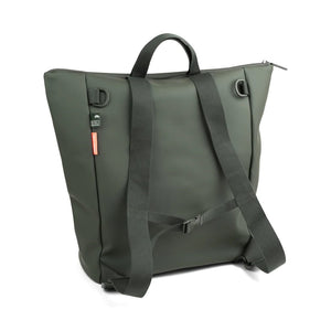 Changing Backpack - Green - NorishorChanging Backpack - Green