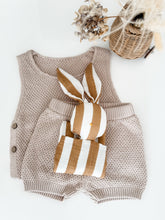 Load image into Gallery viewer, Bunny Comforter - Stripes