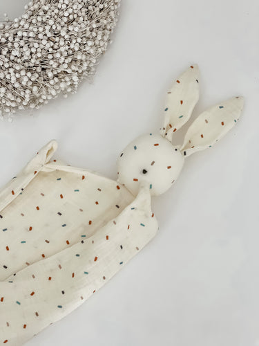 Bunny Comforter - Confetti