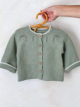 Load image into Gallery viewer, Personalised Baby Knit Cardigan