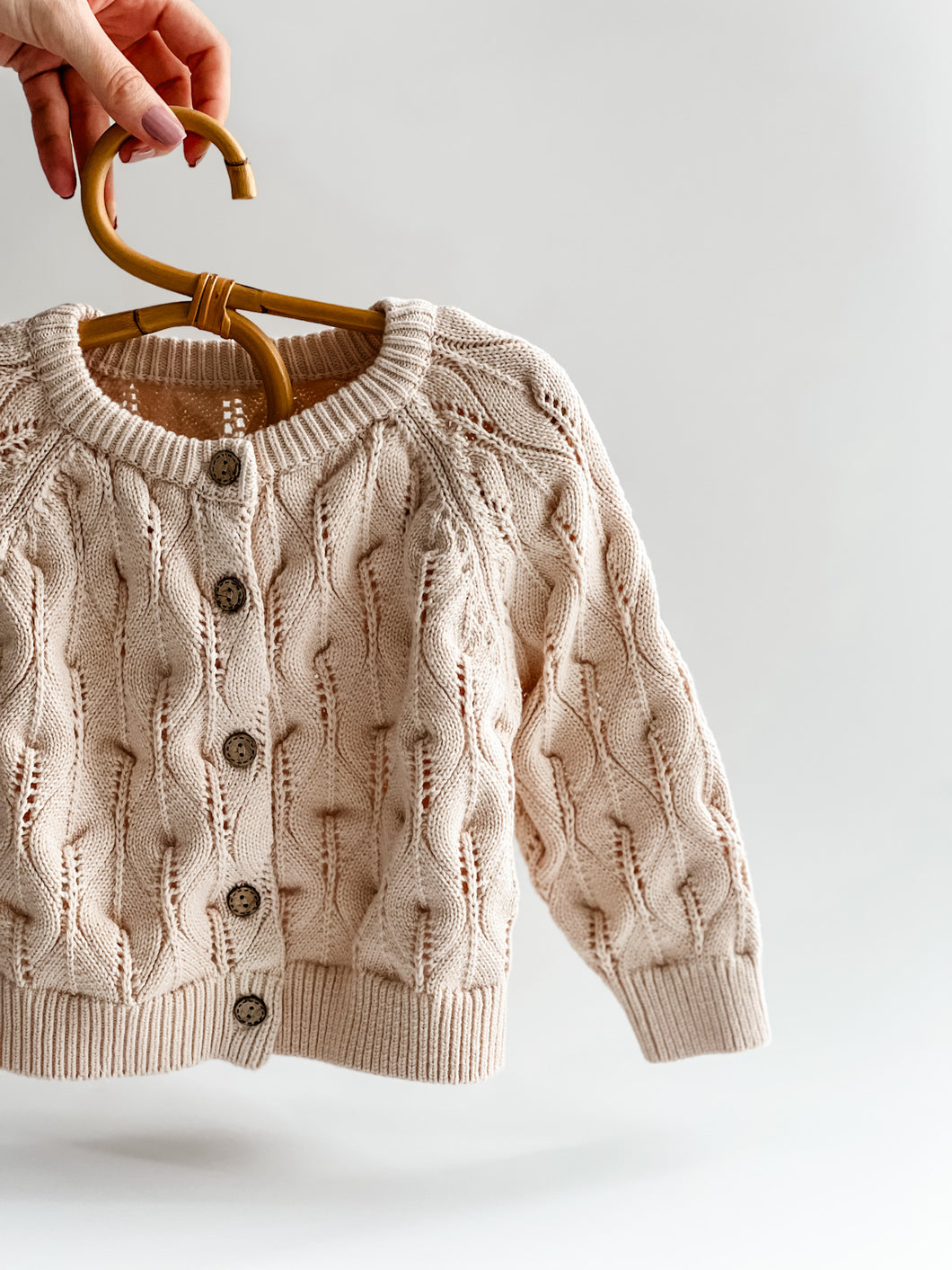 baby girl cardigan