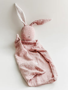 Baby Comforter - Bunny - NorishorBaby Comforter - Bunny