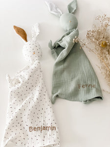 Bunny Bundle - NorishorBaby ComforterBunny Bundle