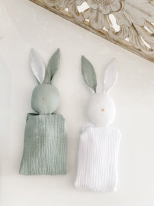 Bunny Bundle - NorishorBaby ComforterBunny Bundle