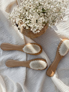 Natural Hairbrush - NorishorNatural Hairbrush