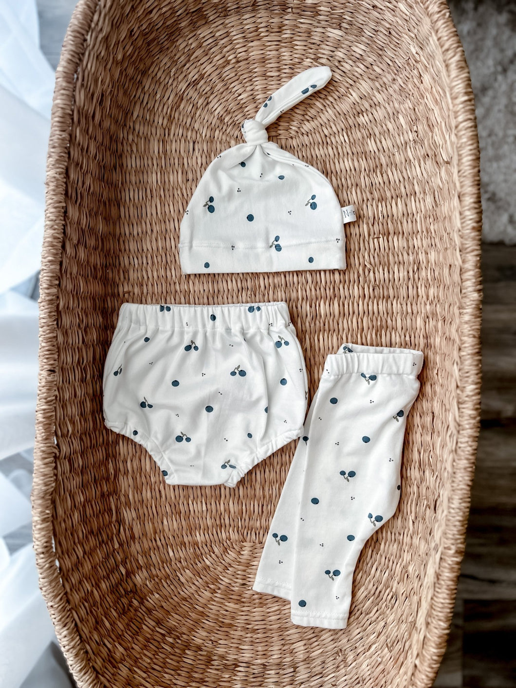 Baby Bloomers - Blueberry - NorishorBaby Bloomers - Blueberry