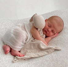 Load image into Gallery viewer, Baby Comforter - Bunny - NorishorBaby Comforter - Bunny