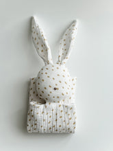 Load image into Gallery viewer, Baby Comforter - Bunny - NorishorBaby Comforter - Bunny