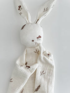 Bunny Comforter - Forest - NorishorBaby ComforterBunny Comforter - Forest