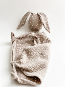 Baby Comforter - Bunny - NorishorBaby Comforter - Bunny