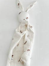 Load image into Gallery viewer, Bunny Comforter - Forest - NorishorBaby ComforterBunny Comforter - Forest