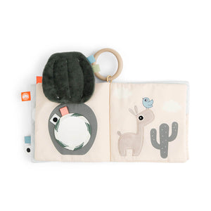 Baby Activity Sensory Book