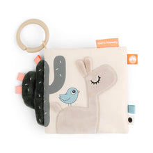 Load image into Gallery viewer, Baby Activity Sensory Book