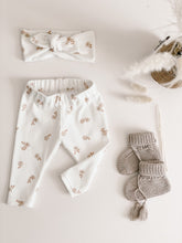 Load image into Gallery viewer, baby leggings baby bow baby socks booties