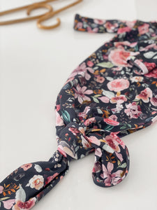 Quelques Fleurs Organic Baby Knotted Gowns - Norishor