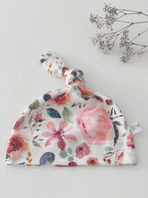 Load image into Gallery viewer, Quelques Fleurs Organic Baby Knot Hat - Norishor