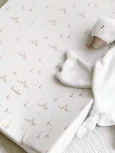Load image into Gallery viewer, Anti-Roll Baby Changing Mat - Goose