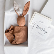 Load image into Gallery viewer, Baby Gift - Toffee Bunny Comforter